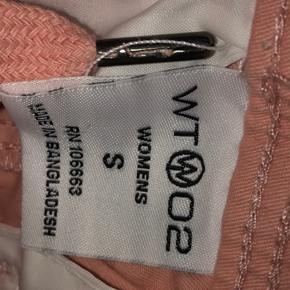 WT02 JR JOGGER SHORTS - Picture 3 of 3